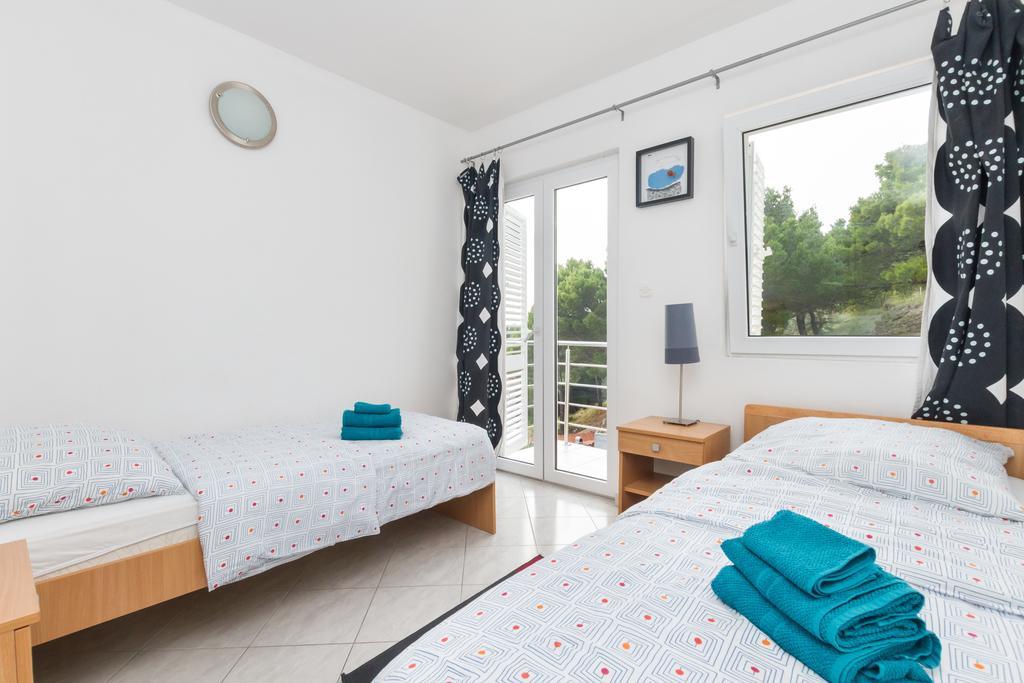 Hippocampus Apartments Mimice Zimmer foto