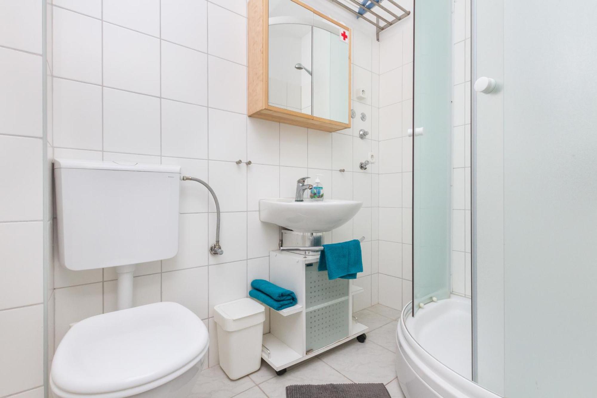 Hippocampus Apartments Mimice Zimmer foto